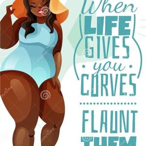 Low start plus size show.